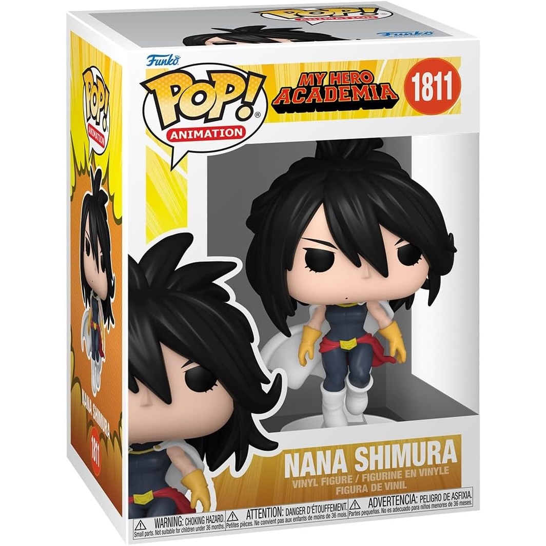 Funko POP ! My Hero Academia - Nana Shimura 1811